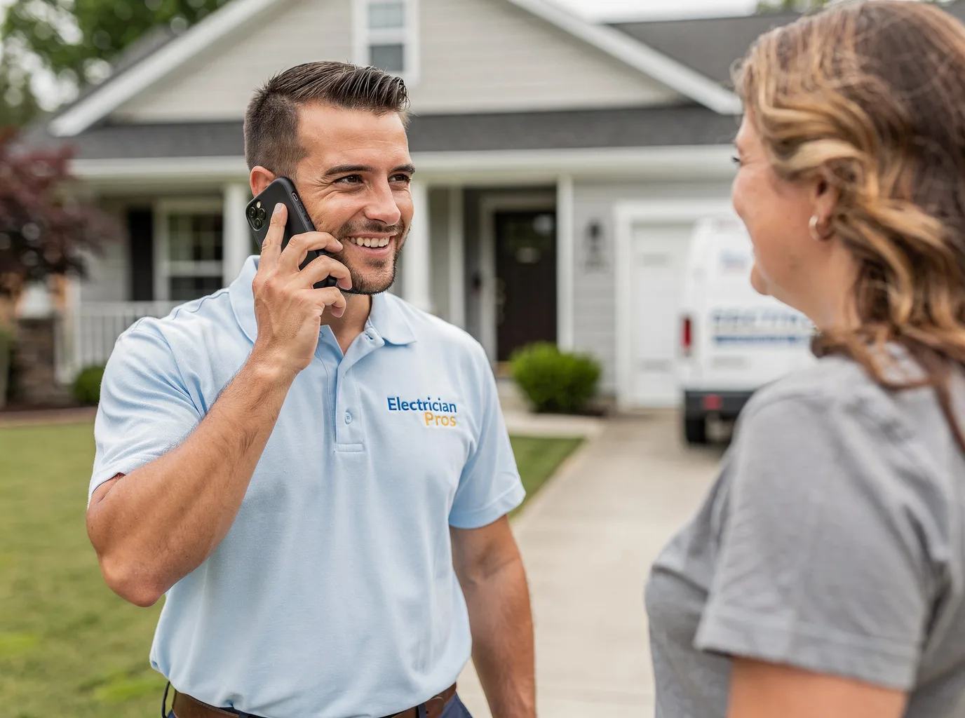 Electrician Baker, CA FAQs
